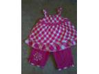 baby girl clothes 0-12 mths