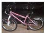 dunlop girls bike. i have a girls purply pink dunlop....