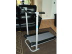 Pro Fitness Treadmill USED TWICE Two Months old BARGAIN