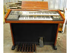 Yamaha Electone MC-200 Electric Organ & Stool