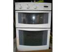 Indisit electric oven and gas hob
