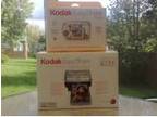 Kodak easyshare printer dock and camera