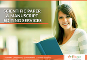 100% Flawless-Scientific Paper & Manuscript Editing Services